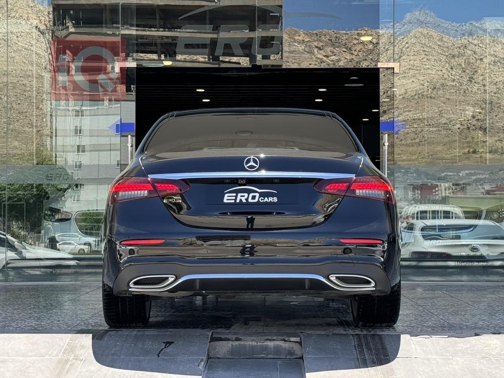 مێرسێدس بێنز E-Class